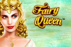 logo fairy queen novomatic spillemaskine 