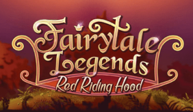 logo fairytale legends red riding hood netent 