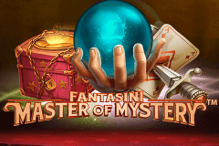 logo fantasini master of mystery netent spillemaskine 