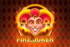 logo fire joker playn go spillemaskine 