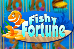 logo fishy fortune netent spillemaskine 