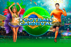 logo football carnival playtech spillemaskine 