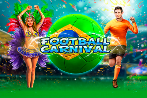 logo football carnival playtech 