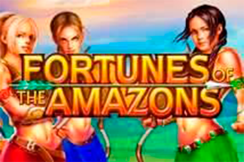logo fortunes of the amazons nextgen gaming 1 