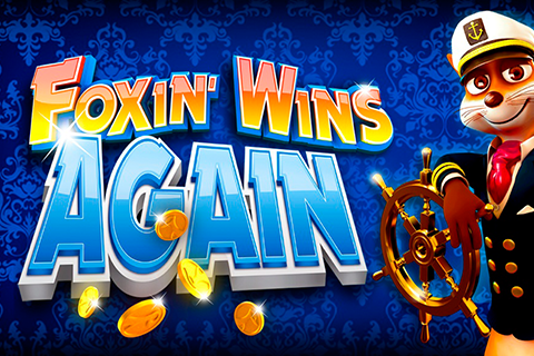 logo foxin wins again nextgen gaming 2 