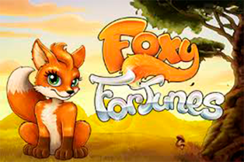 logo foxy fortunes playtech 1 
