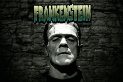 logo frankenstein netent spillemaskine 