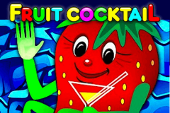 logo fruit cocktail novomatic spillemaskine 