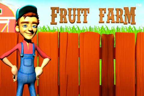 logo fruit farm novomatic 