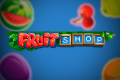 logo fruit shop netent spillemaskine 