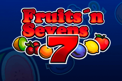 logo fruitsn sevens novomatic spillemaskine 