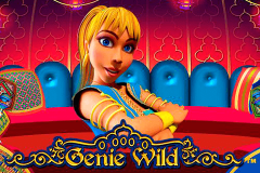 logo genie wild nextgen gaming spillemaskine 
