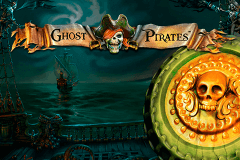 logo ghost pirates netent spillemaskine 