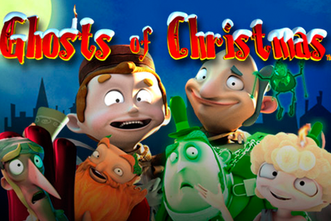 Ghosts of Christmas slot