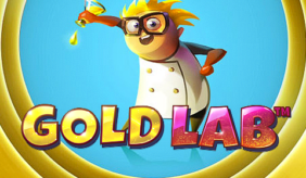 logo gold lab quickspin 