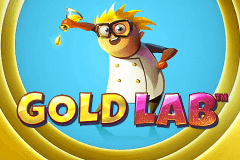logo gold lab quickspin spillemaskine 