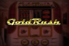 logo gold rush netent spillemaskine 