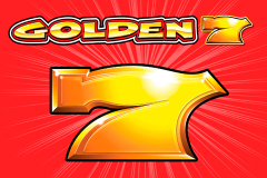 logo golden 7 novomatic spillemaskine 