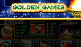 logo golden games playtech 