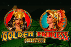 logo golden princess microgaming spillemaskine 