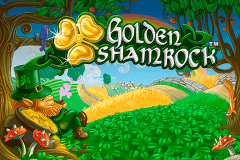 logo golden shamrock netent spillemaskine 