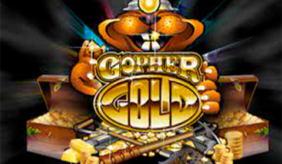 logo gopher gold microgaming 