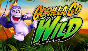 logo gorilla go wild nextgen gaming 