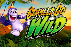 logo gorilla go wild nextgen gaming spillemaskine 