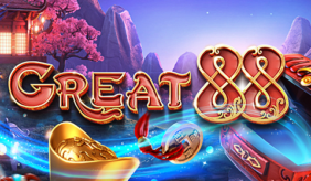 logo great 88 betsoft 