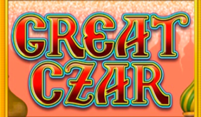 logo great czar microgaming 