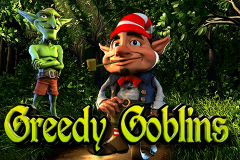 logo greedy goblins betsoft spillemaskine 