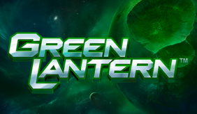 logo green lantern playtech 