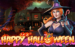 logo happy halloween playn go 