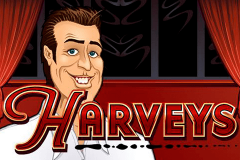 logo harveys microgaming spillemaskine 