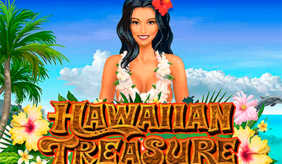 logo hawaiian treasure playtech 