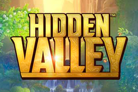 logo hidden valley quickspin 