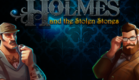 logo holmes and the stolen stones 
