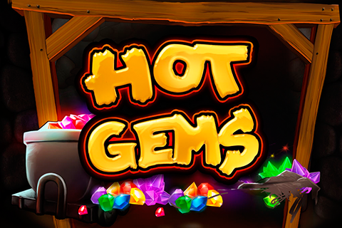 logo hot gems playtech 1 