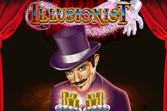 logo illusionist novomatic spillemaskine 