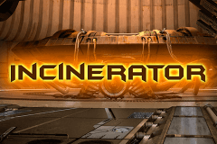 logo incinerator yggdrasil spillemaskine 