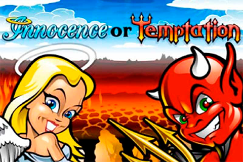logo innocence or temptation playtech 1 