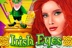 logo irish eyes nextgen gaming spillemaskine 