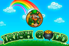 logo irish gold playn go spillemaskine 