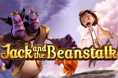 logo jack and the beanstalk netent spillemaskine 