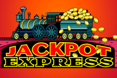 logo jackpot express microgaming spillemaskine 