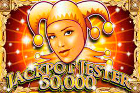 Jackpot Jester 50,000 slot