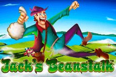 logo jacks beanstalk nextgen gaming spillemaskine 