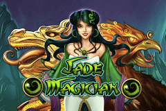 logo jade magician playn go spillemaskine 