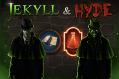 logo jekyll and hyde playtech spillemaskine 