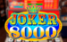 logo joker 8000 microgaming 1 